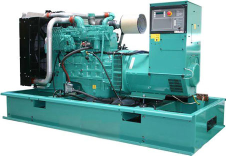 凤台180kw康明斯柴油发电机组图片 凤台180kw康明斯柴油发电机组图片