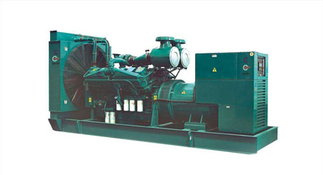凤台450kw康明斯柴油发电机组图片 凤台450kw康明斯柴油发电机组图片