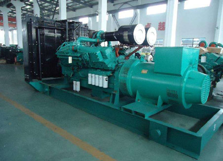 凤台800kw康明斯柴油发电机组图片 凤台800kw康明斯柴油发电机组图片