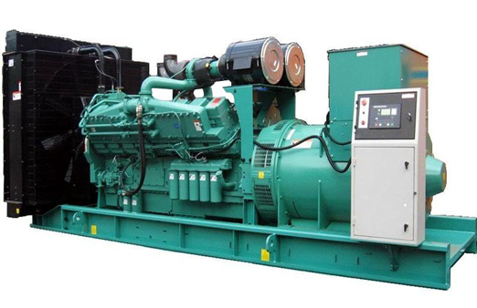 凤台150kw康明斯柴油发电机组图片 凤台150kw康明斯柴油发电机组图片
