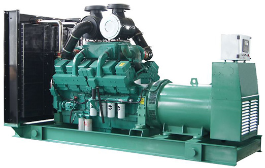凤台220kw康明斯柴油发电机组图片 凤台220kw康明斯柴油发电机组图片