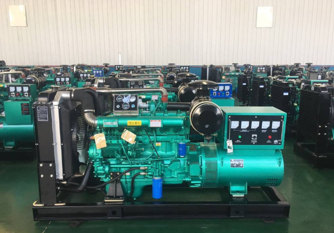 凤台柴油发电机