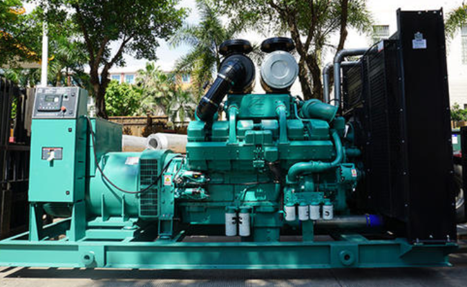 凤台柴油发电机