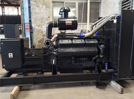 凤台柴油发电机