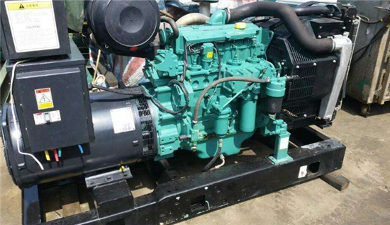 凤台柴油发电机