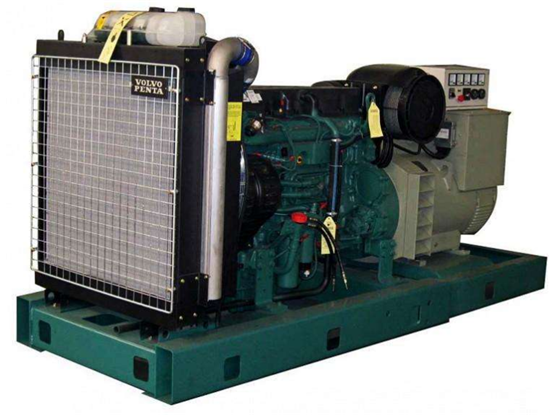 凤台柴油发电机