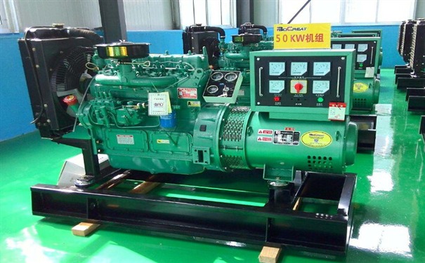 凤台发电机出租